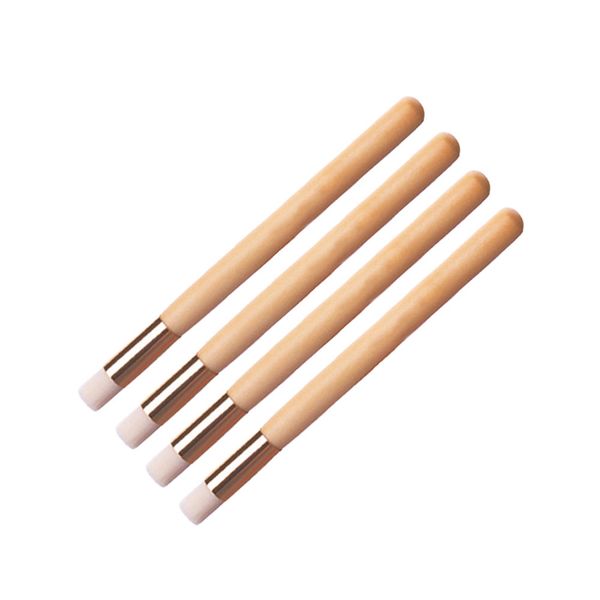 

superfine fiber flat nose blackhead remover brush pores deep cleansing facial cleanser make up beauty tool rra2273