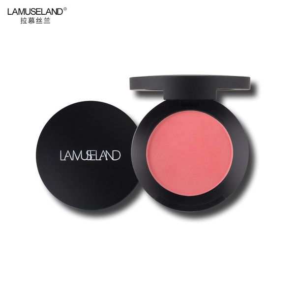 

lamuseland velvet skin soft and natural brightening blush #la31
