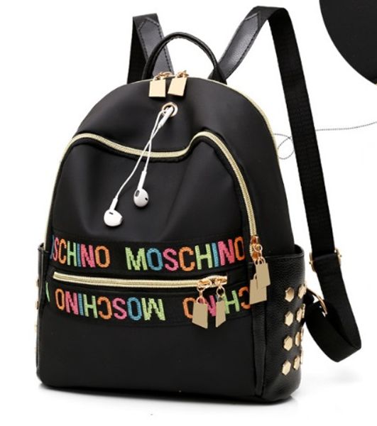 

Новый женский легкий удобный мода рюкзак сумка кошелек плечо путешествия школа О