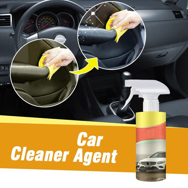 

glass cleaner anti-fog agent spray portable for car window windshied windscreen m8617