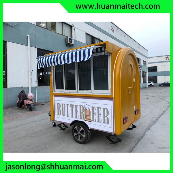 Compre Food Truck Food Trailer Trailer De Catering Food Van De Shhuanmai 32000 Ptdhgatecom
