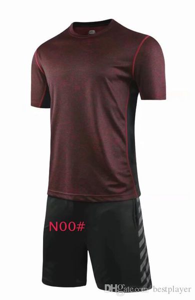 

2020 customized jersey men's cultural advertising shirt with round neck #j05, Gray;blue