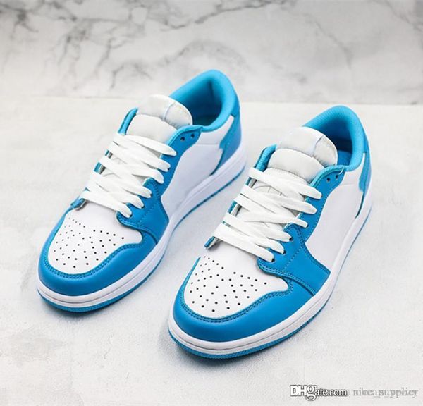 

2019 new sb 1s unc mens womens basketball shoes 4 north carolina blue sapphire blue powder trainers designed by eric koston