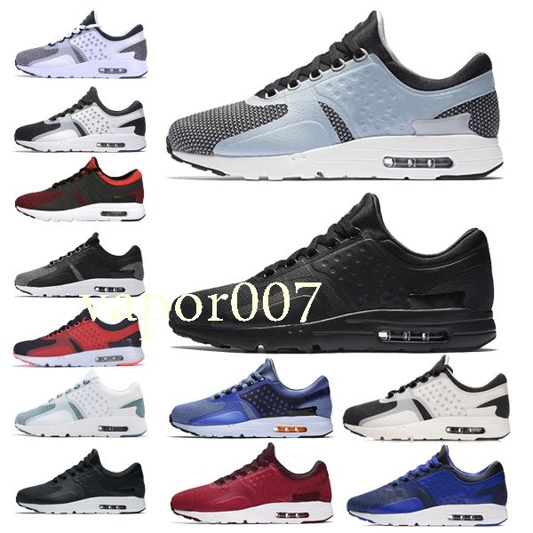 

2019 Top quality Designer fashion luxury shoes 87 max men Wave Runner mens women retro Training chaussures Sneakers
