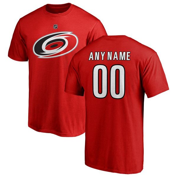 

erik haula men's carolina hurricanes ryan dzingel petr mrazek teuvo teravainen nino niederreiter o-neck t-shirt red black gray, White;black