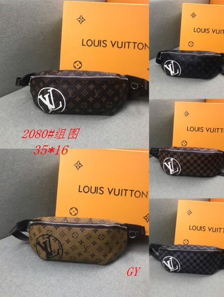 

3a+ fashion men's and women's pockets men's and women's designers wallet waist bags shoulder bag ing