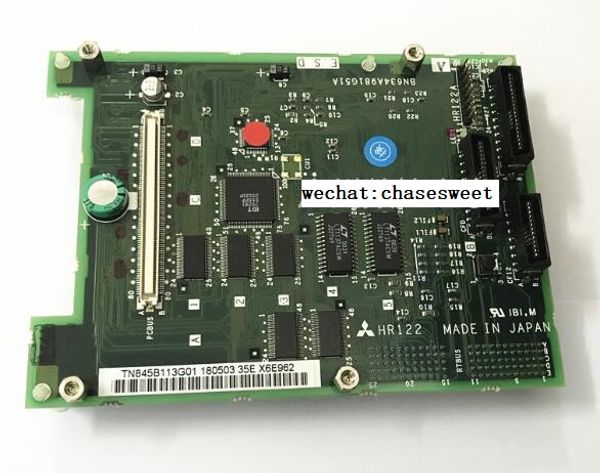 

hr122 hr122a (bn634a981g51) pc board, 100% tested good