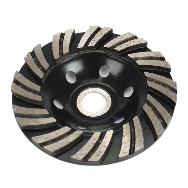 

4 inch 100mm diamond segment grinding cup wheel grinder concrete granite stone cut