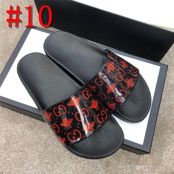 

20fw brand summer trend large size men slippers new comfortable luxury men's shoes outdoor manual fashion sandals con19, Blue;gray