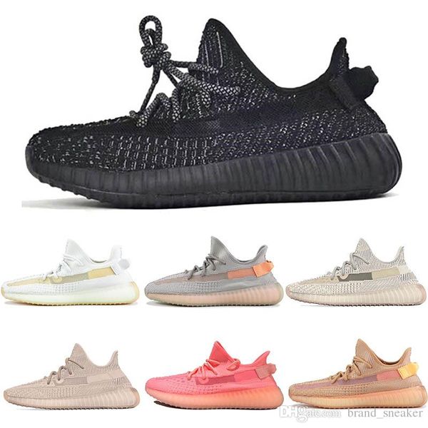 

static black fashion pink glow clay mens shoes racer trainers true form zebra beluge womens brand sports sneaker 36-47