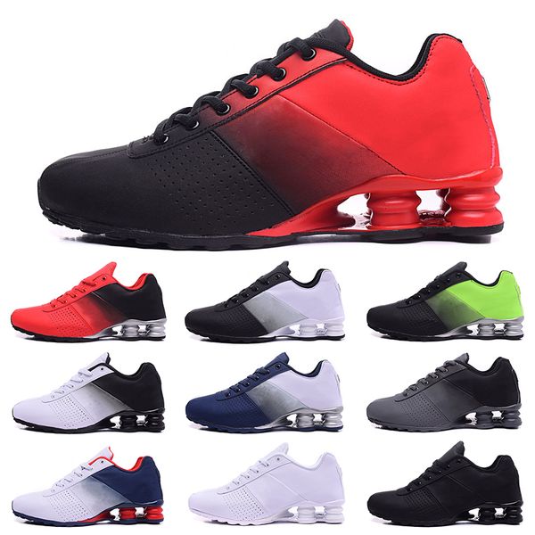 

Cheap Shox Deliver 809 Men Running Shoes Drop Shipping Wholesale Famous DELIVER OZ NZ Mens Athletic Sneakers Sports Running Shoes 40-46