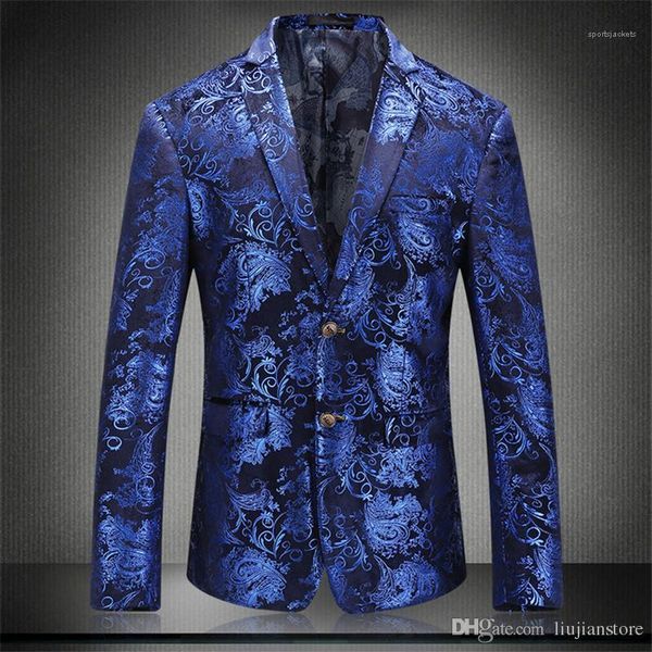 

мужской костюм синяя верхняя одежда с одной пуговицей мужской смокинг женихи костюмы мужская одежда 5xl модельер, White;black