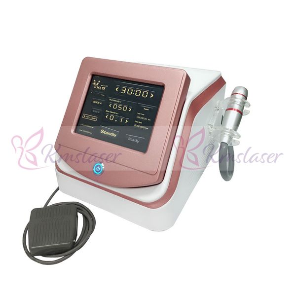 Самый горячий профессиональный RF Vmate Hifu High Intensity Focted Ultrasound Hifu Machine для удаления морщин