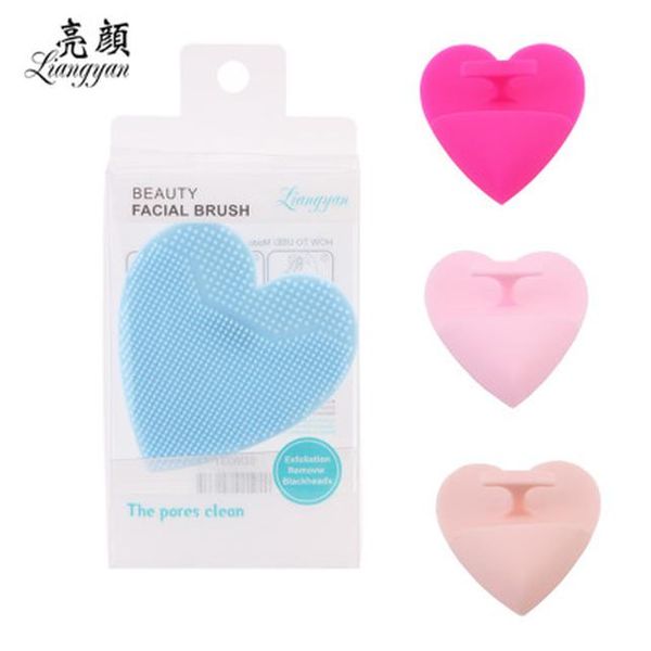 

rabbit facebrush mint cartoon silicone face brush facial cleansing brush 2019 schoonheidsmiddelen rabbit facebrush duwrt