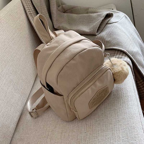 

spring and summer mini backpack female korean style 2020 popular new style all-match oxford cute fashion small backpack