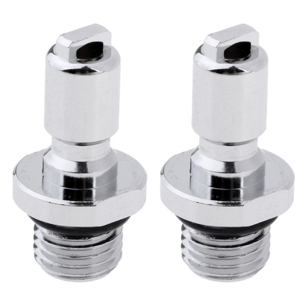 

pack of 2 replacement copper nipples for standard bcd inflator