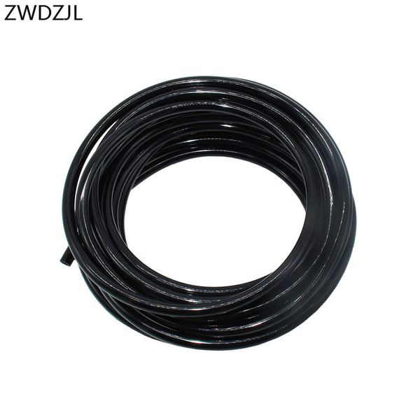 

20m/30m flexible watering hose 4/7 mm garden drip pipe pvc hose irrigation system watering systems for greenhouses