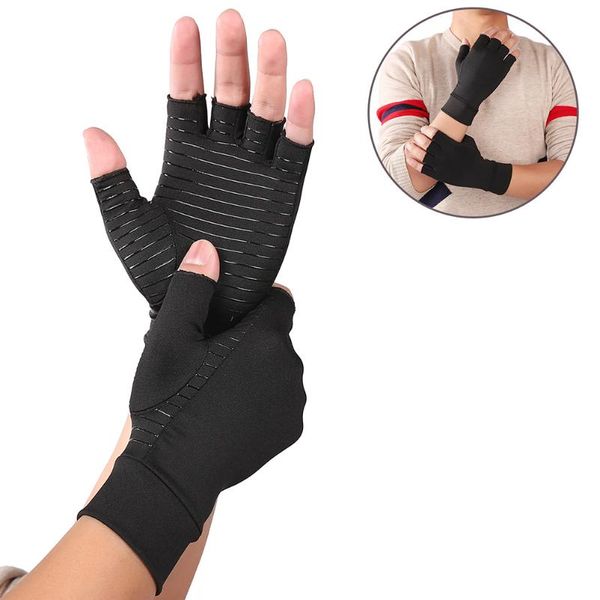 

1 pair gym gloves fitness weight lifting gloves body building training sports exercise sport workout glove for men women
