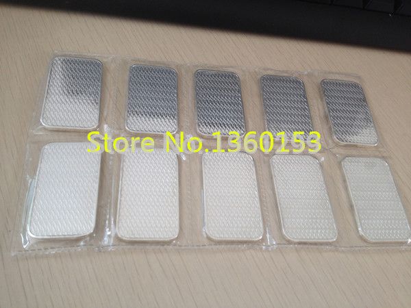 

lingot 1 унции argent пур 999 / scottsdale 1 oz fine silver 999 chunk бар