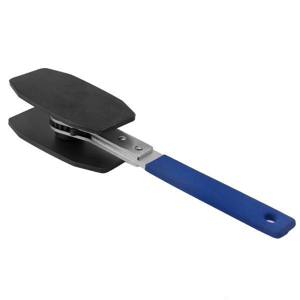 

new ratchet brake piston caliper spreader tool - easy to use twin quad pistons