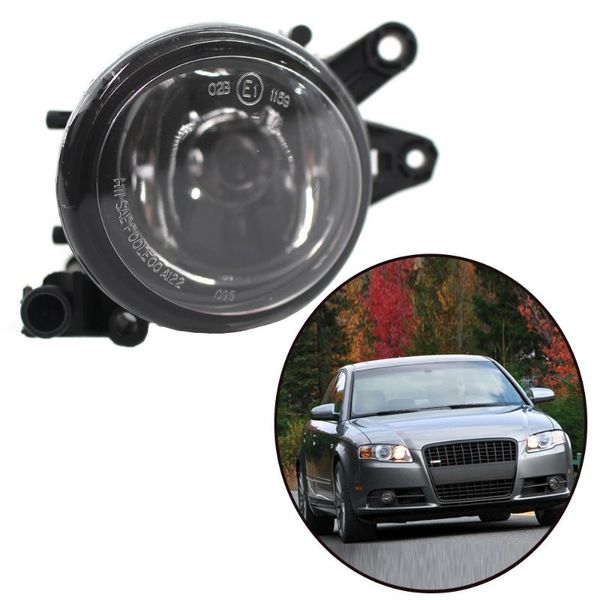 

auto car fog lamp car front grille light front running lights replacement for a4 b6 1998-2004