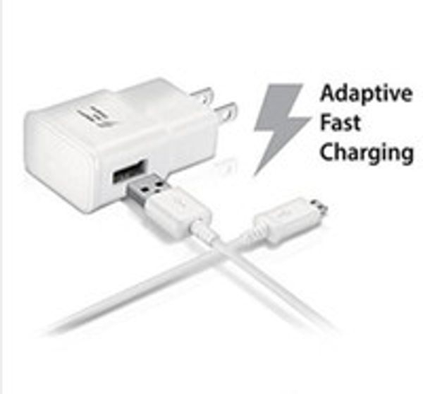 

new 5v 2a usb wall fast charger turbo adapter charging 2a eu us plug for samsung galaxy s7 edge s8 plus note8 fast cable
