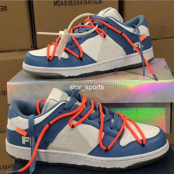 nike dunk low homme orange