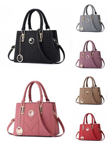 

luxury handbags women bags designer new rivet clutch tote bag sheepskin famous brands chains shoulder bags bolsa feminina autumn#230