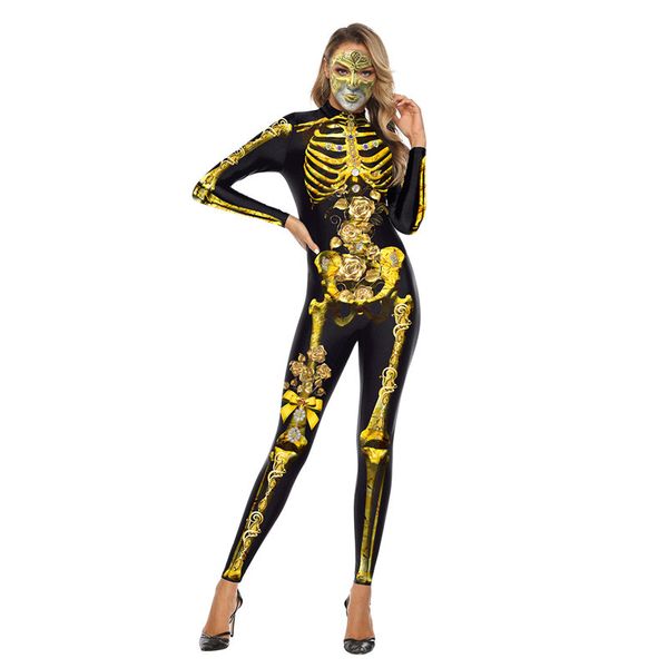skeleton tracksuit bottoms