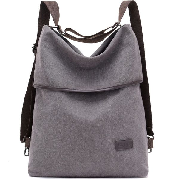 

big women bag canvas casual antique shoulder bag cloth cotton hobo bags ladies multifunction messenger bag travel work