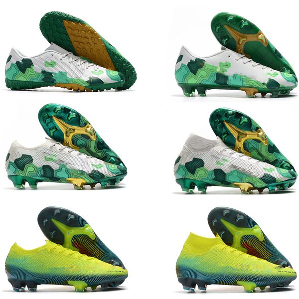 

durable mens mercurial superfly vii elite fg football boot 360 neymar cr7 vapors xiii tf dream speed mds 002 soccer cleats shoes