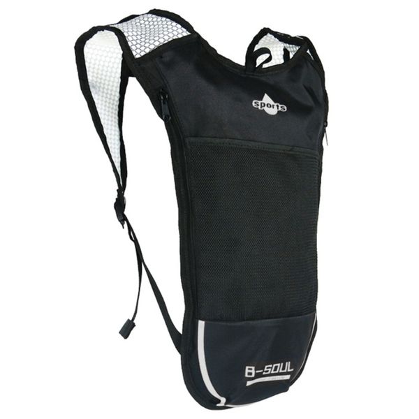 

outdoor water bag hydration backpack women men camping hiking riding running bag water bladder container 2l pack