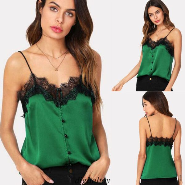 

women off shoulder tank vest blouse summer casual sleeveless vest shirt, White