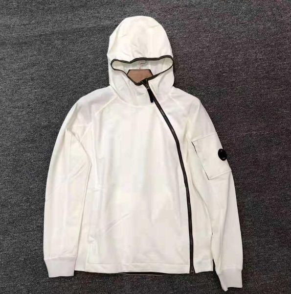 

новое поступление cp company мужские куртки бренд ветровка дизайнерские женские толстовки мужские роскошные пальто повседневная боковая молн, Black;brown