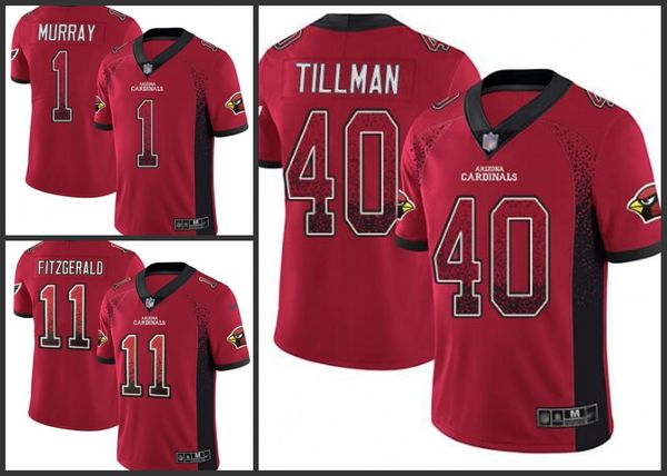 arizona cardinals stitched jersey