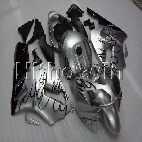 

23color botl injection mold ilver bodywork motorcycle cowl for kawa aki 02 06 zx 12r 2002 2003 2004 2005 2006 ab pla tic fairing