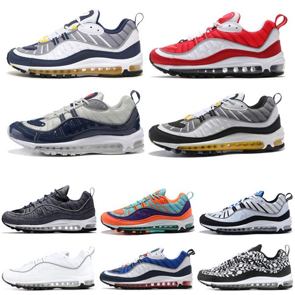 nike air max 98 hombre amarillo