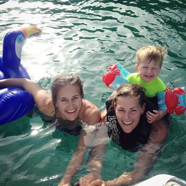 

kids inflatable arm cartoon swimming armlet crab baby swim rings inflatable swim arm toys, Black