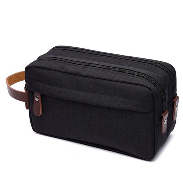 

makeup case travel canvas cosmetic makeup organizer women toiletry bag beautician beauty case men bag