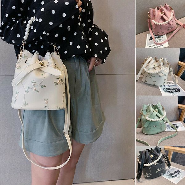 

new women fashion leather small shoulder bag ladies crossbody bag handbag pu