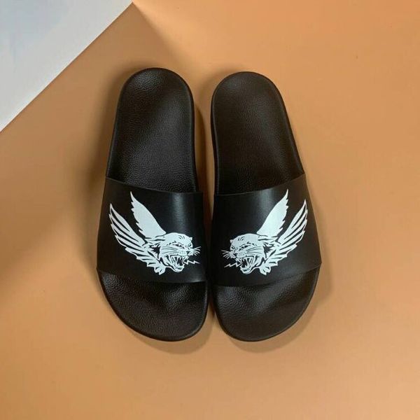 

newmale money summer casual flops home non-slip comfort slippers new fashion slippers luxury goods size 38-45, Black