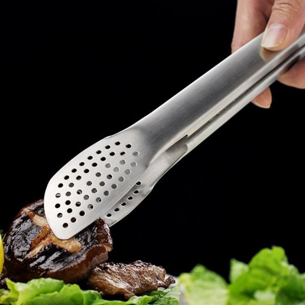 

cake baking bread fried steak clip long-lasting built-in spring for sandwiching steak bread vegetables fruits kitchen clip