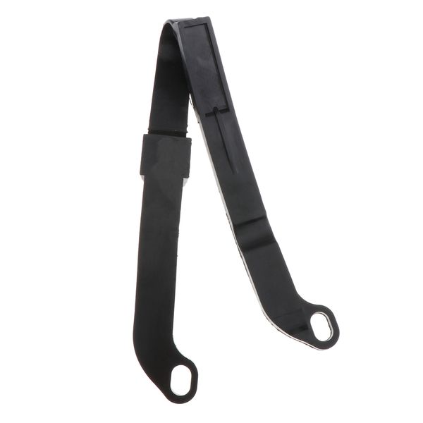

black guide chain glue slider friction cover for xr250r xr400r xr600r