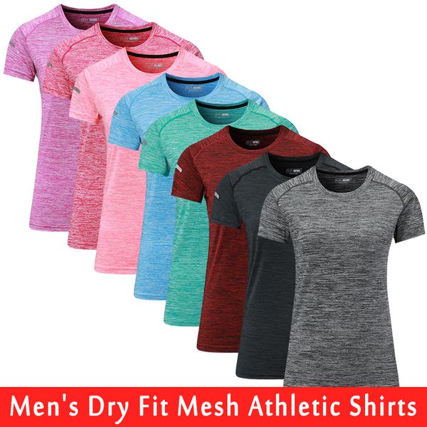 camisetas dry fit mujer