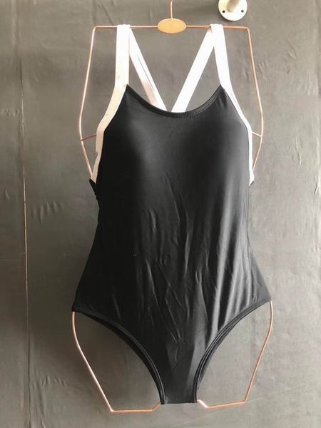 

2020 women fashion black joined cotton fashion accessories swimsuit size s-xl available with box and dastbag, Silver
