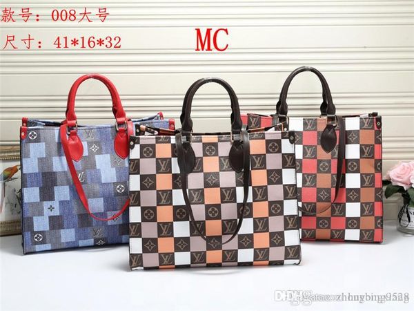 

2020 styles handbag fashion leather handbags women tote shoulder bags lady handbags bags purse mc008