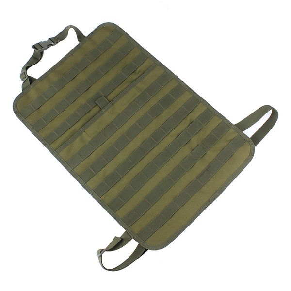 

storage holder multifunction vehicle cover car seat bag back organizer casual mat protector tactical hanging outdoor accessories