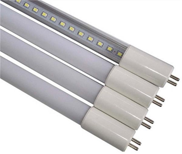 YENİ T5 LED tüp ışık 5 ft 4 ft 3 ft 2 ft T5 floresan G5 LED 9w 13W 18W 22W AC85-265V ışıkları