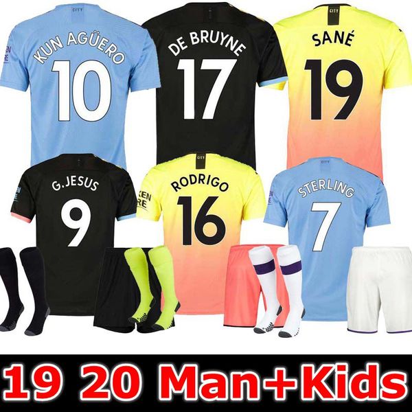 man city kids shirt