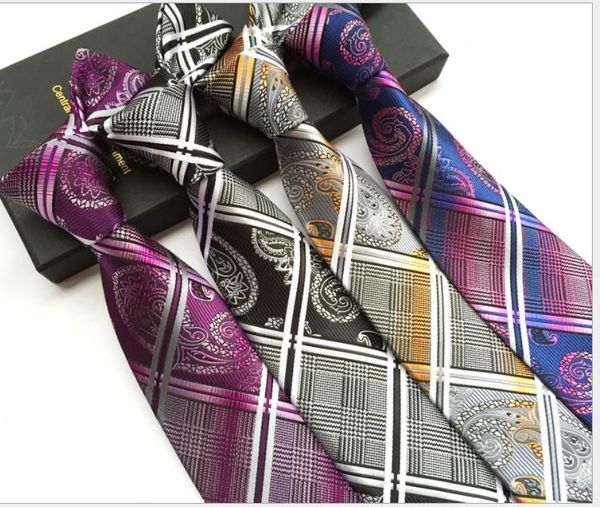 

polyester paisley suit and tie for men, Blue;purple